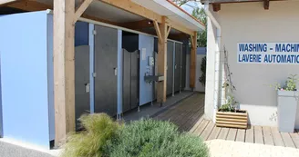Camping Le Puits de l'Auture Camping Le Puits de l'Auture