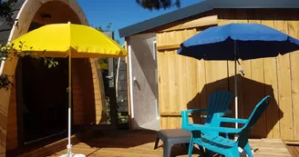 Camping Le Puits de l'Auture Camping Le Puits de l'Auture
