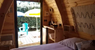 Camping Le Puits de l'Auture Camping Le Puits de l'Auture