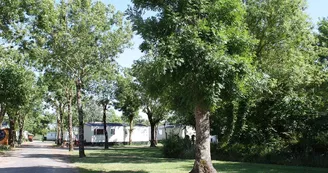 Camping Le Ribes Camping Le Ribes