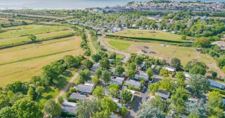 Camping Le Ribes Camping Le Ribes