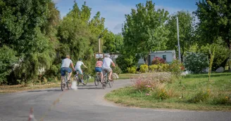Camping Le Ribes Camping Le Ribes