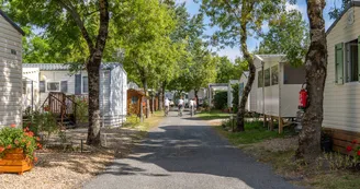 Camping Le Ribes Camping Le Ribes