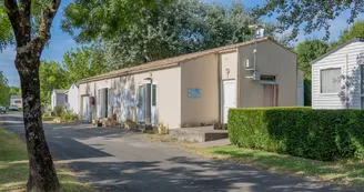 Camping Le Ribes Camping Le Ribes