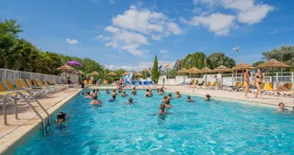 Camping Le Soleil Levant Camping Le Soleil Levant