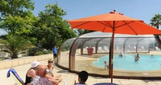 Camping Le Suroit Eden Village Camping Le Suroit Eden Village