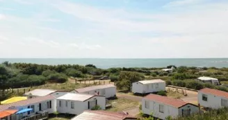 Camping Le Suroit Eden Village Camping Le Suroit Eden Village