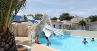 Camping Le Suroit Eden Village Camping Le Suroit Eden Village