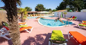 Camping Le Transat Camping Le Transat