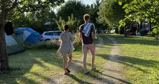 Camping Le Verger Camping Le Verger