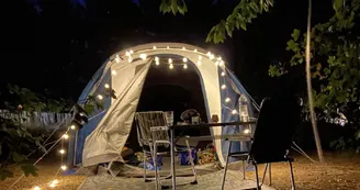 Camping Le Verger Camping Le Verger