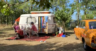 Camping Le Verger Camping Le Verger