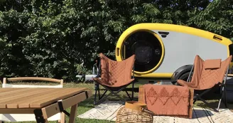 Camping Le Verger Camping Le Verger