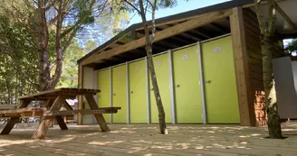 Camping Le Verger Camping Le Verger