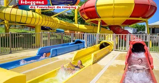 Camping Capfun Les 4 Vents d'Oléron Camping Capfun Les 4 Vents d'Oléron