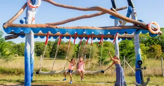 Camping Capfun Les 4 Vents d'Oléron Camping Capfun Les 4 Vents d'Oléron
