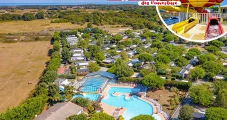 Camping Capfun Les 4 Vents d'Oléron Camping Capfun Les 4 Vents d'Oléron