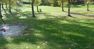 Camping Les Baronnies Camping Les Baronnies