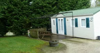 Camping Les Baronnies Camping Les Baronnies