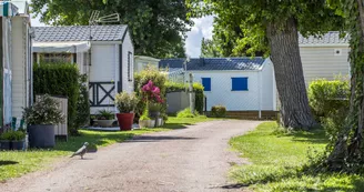 Camping Les Brandes Camping Les Brandes