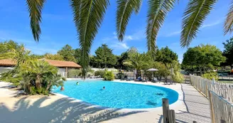 Camping Les Cabanes d'Oléron Camping Les Cabanes d'Oléron