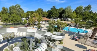 Camping Les Cabanes d'Oléron Camping Les Cabanes d'Oléron