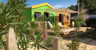 Camping Les Cabanes d'Oléron Camping Les Cabanes d'Oléron