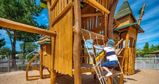 Camping Les Cabanes d'Oléron Camping Les Cabanes d'Oléron