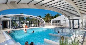 Camping Les Cabanes d'Oléron Camping Les Cabanes d'Oléron