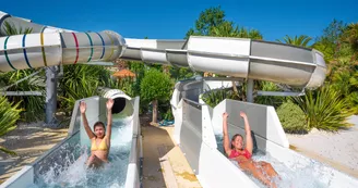 Camping Les Cabanes d'Oléron Camping Les Cabanes d'Oléron