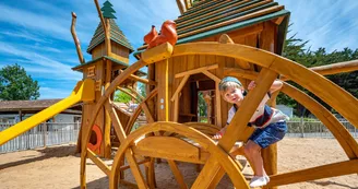 Camping Les Cabanes d'Oléron Camping Les Cabanes d'Oléron