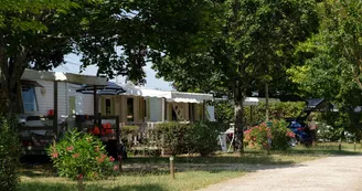 Camping les Castors Camping les Castors