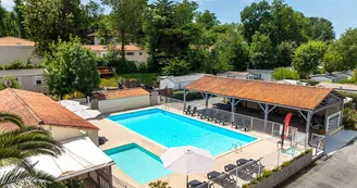Camping Homair Les Catalpas De Royan Camping Homair Les Catalpas De Royan