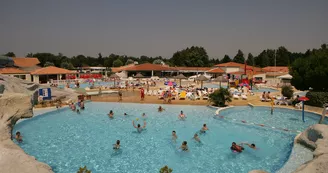 Camping Siblu - Les Charmettes Camping Siblu - Les Charmettes