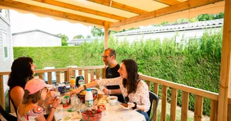 Camping Siblu - Les Charmettes Camping Siblu - Les Charmettes