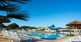 Camping Siblu - Les Charmettes Camping Siblu - Les Charmettes