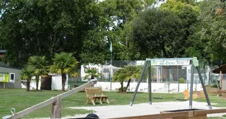 Camping Les Chênes Verts Camping Les Chênes Verts