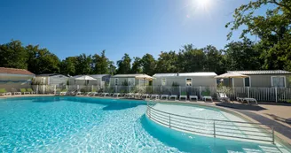 Camping Les Chèvrefeuilles Camping Les Chèvrefeuilles