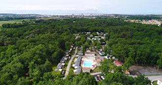 Camping Les Chèvrefeuilles Camping Les Chèvrefeuilles
