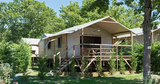 Camping Les Chèvrefeuilles Camping Les Chèvrefeuilles