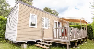 Camping Les Chèvrefeuilles Camping Les Chèvrefeuilles