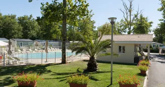 Camping Les Chèvrefeuilles Camping Les Chèvrefeuilles