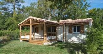 Camping Les Chèvrefeuilles Camping Les Chèvrefeuilles