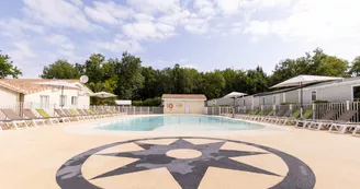 Camping Les Chèvrefeuilles Camping Les Chèvrefeuilles