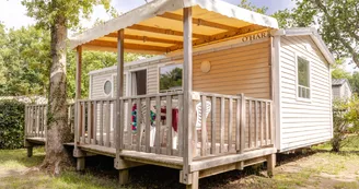 Camping Les Chèvrefeuilles Camping Les Chèvrefeuilles