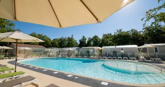 Camping Les Chèvrefeuilles Camping Les Chèvrefeuilles