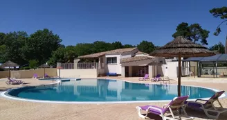 Camping Les Pins de Sel Camping Les Pins de Sel
