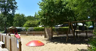 Camping Les Pins de Sel Camping Les Pins de Sel