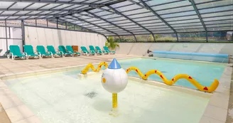 Camping Les Pins de Sel Camping Les Pins de Sel
