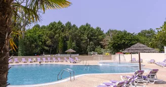 Camping Les Pins de Sel Camping Les Pins de Sel